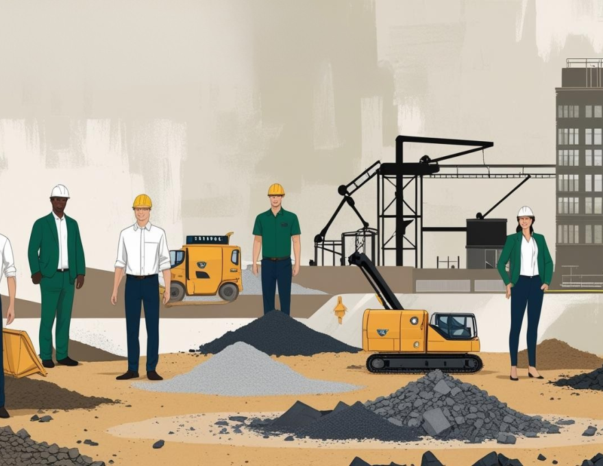 APLICACIONES DE ÁRIDOS RECICLADOS PROCEDENTES DE RESIDUOS DE CONSTRUCCIÓN Y DEMOLICIÓN 