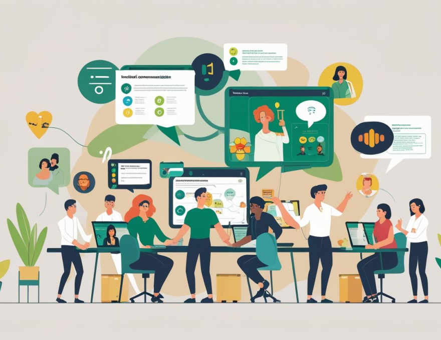 COMUNICACIÓN INCLUSIVA: ÁMBITOS INSTITUCIONALES Y DE LA COMUNICACIÓN (INTERNET)