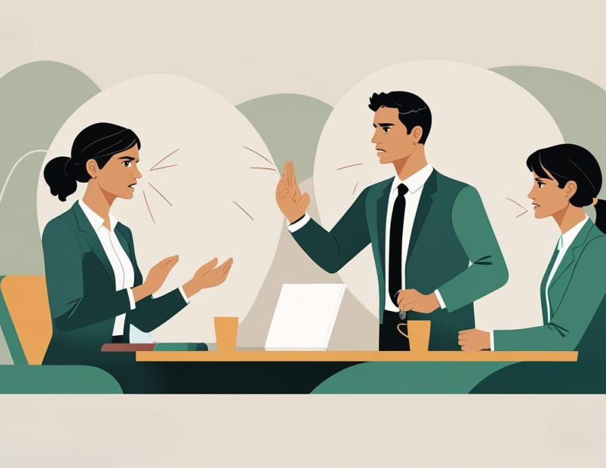  CONFLICTOS EN EL ÁMBITO LABORAL (INTERNET)