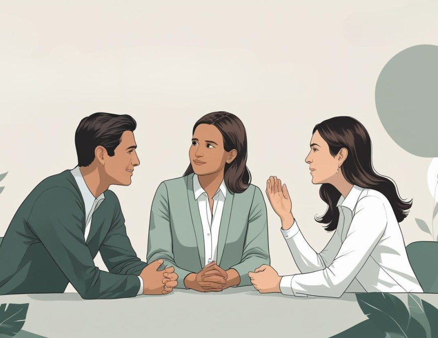 EL PODER DE LAS CONVERSACIONES VALIOSAS