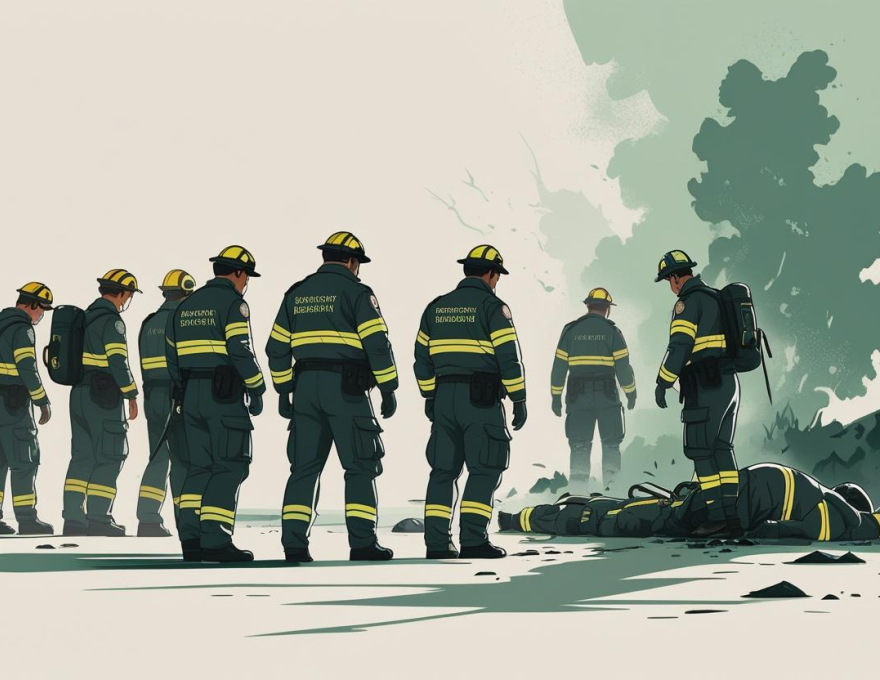 IMPACTO Y ABORDAJE PSICOLÓGICO DE SITUACIONES DE CRISIS EN INTERVINIENTES EN EMERGENCIAS