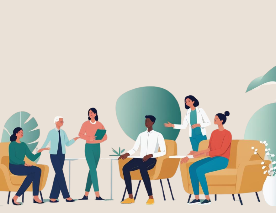 JORNADA DE DIFUSIÓN: ABORDAJE DEL TRANSTORNO MENTAL DESDE EL ÁMBITO SOCIOSANITARIO