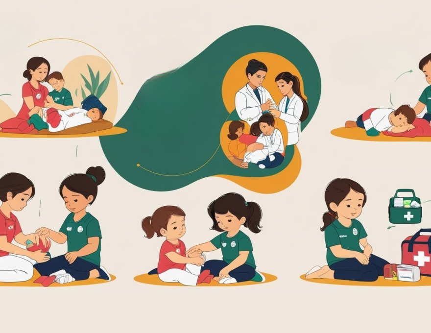 LAS URGENCIAS SANITARIAS DE 0 A 3 AÑOS