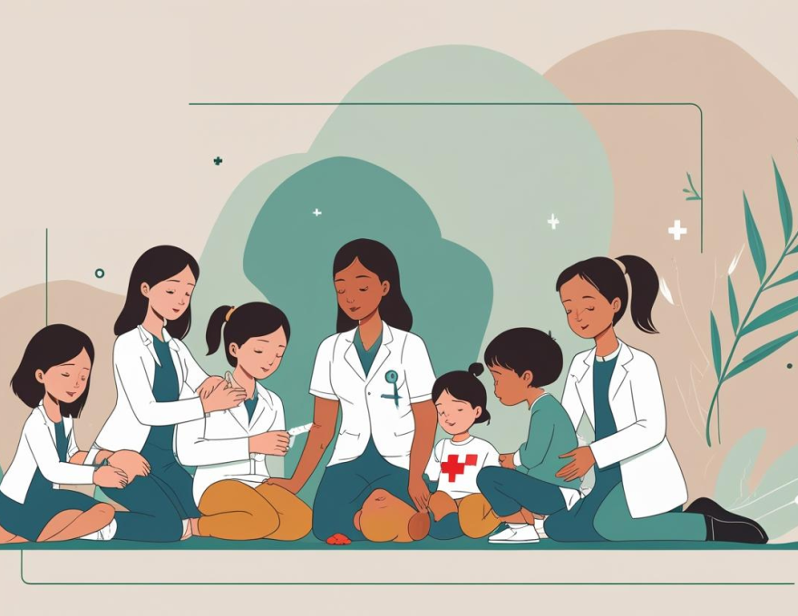 LAS URGENCIAS SANITARIAS DE 0 A 3 AÑOS