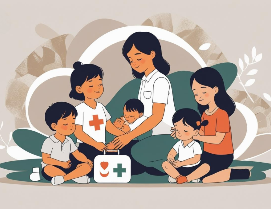 LAS URGENCIAS SANITARIAS DE 0 A 3 AÑOS