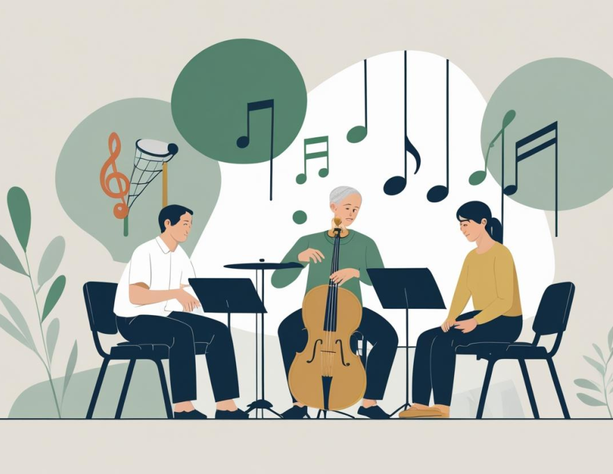 MUSICOTERAPIA 