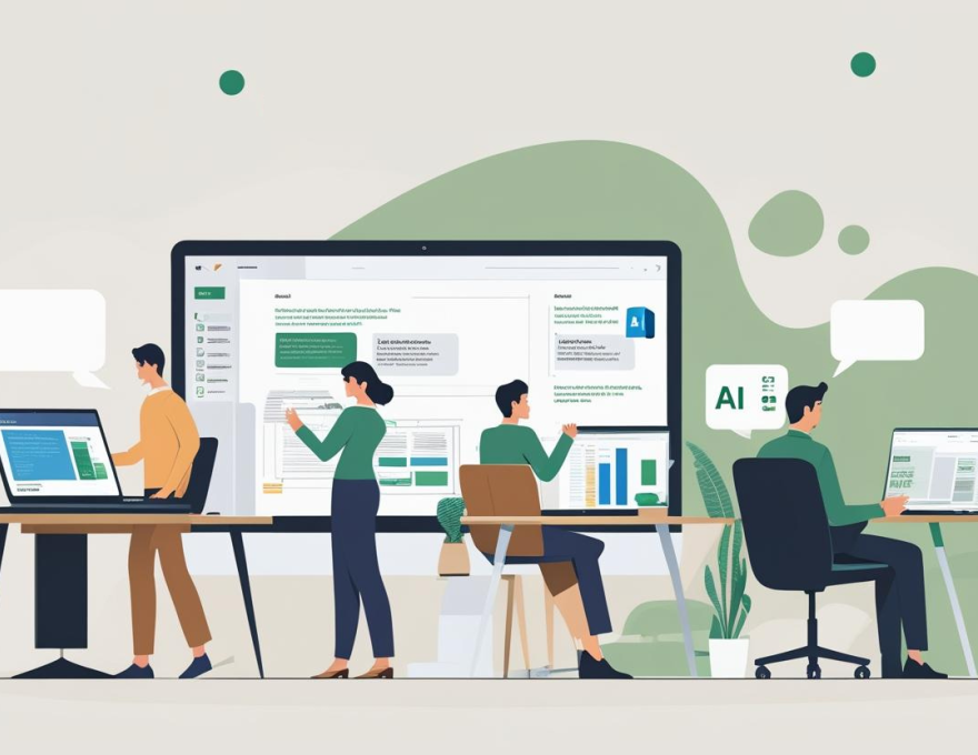 SEMINARIOS ONLINE. INTELIGENCIA ARTIFICIAL PARA LA MEJORA DE LA PRODUCTIVIDAD CON HERRAMIENTAS OFIMÁTICAS