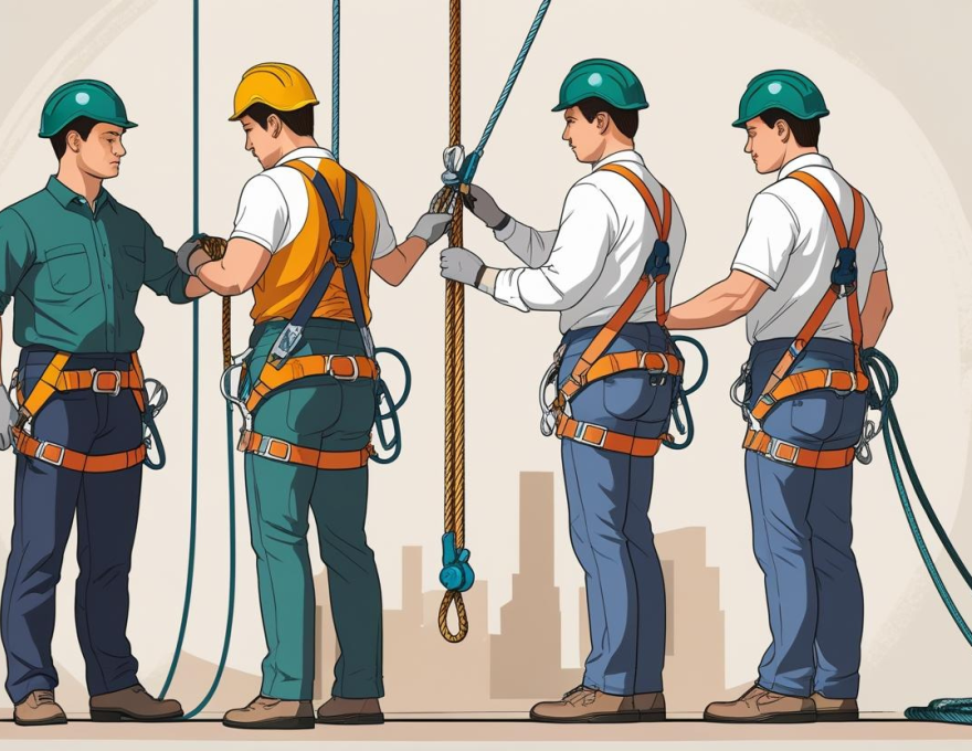 JORNADAS: PREVENCIÓN DE RIESGOS LABORALES EN TRABAJOS DE ALTURA (INFOEX)