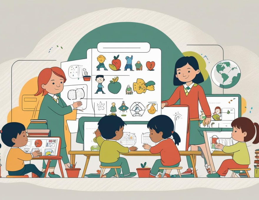 METODOLOGÍAS ACTIVAS Y DISEÑO UNIVERSAL DE APRENDIZAJE (DUA) CON TECNOLOGÍAS EDUCATIVAS EN ESCUELAS INFANTILES
