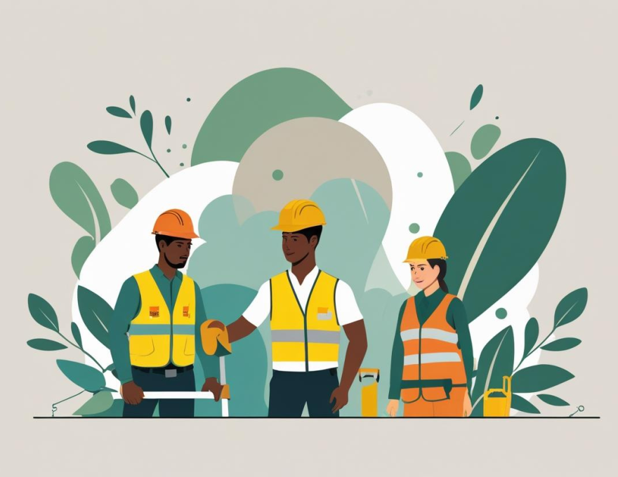 PREVENCIÓN DE RIESGOS LABORALES EN CONSERVACIÓN DE CARRETERAS