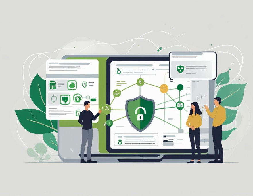 SEGURIDAD DE LA INFORMACIÓN PARA EL ORGANISMO PAGADOR (INTERNET)