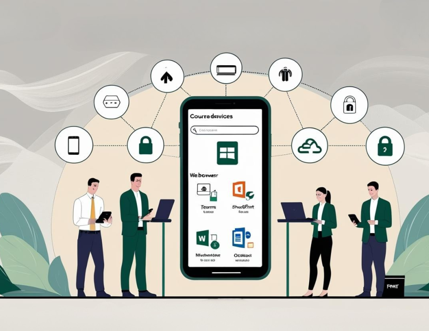 SEMINARIOS ONLINE. CONFIGURACIÓN DE DISPOSITIVOS MÓVILES CORPORATIVOS